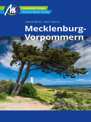 cover image of Mecklenburg-Vorpommern Reiseführer Michael Müller Verlag